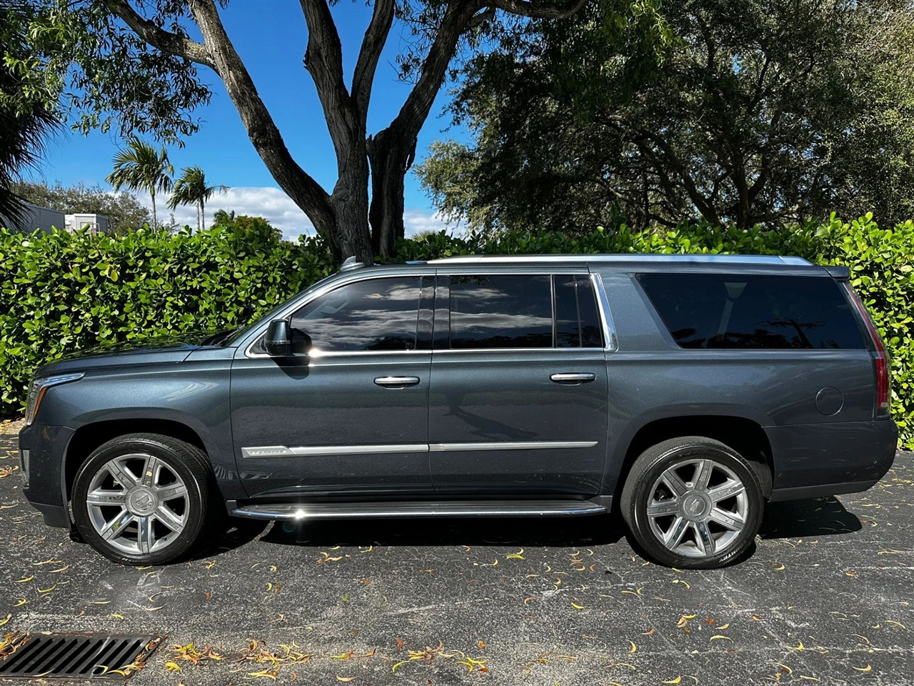 Cadillac Escalade ESV 2WD Luxury 2020 Cadillac Escalade ESV 2WD Luxury 2020