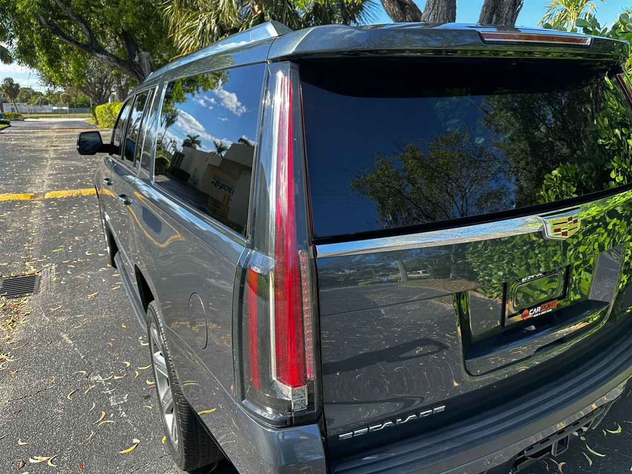 Cadillac Escalade ESV 2WD Luxury 2020 Cadillac Escalade ESV 2WD Luxury 2020