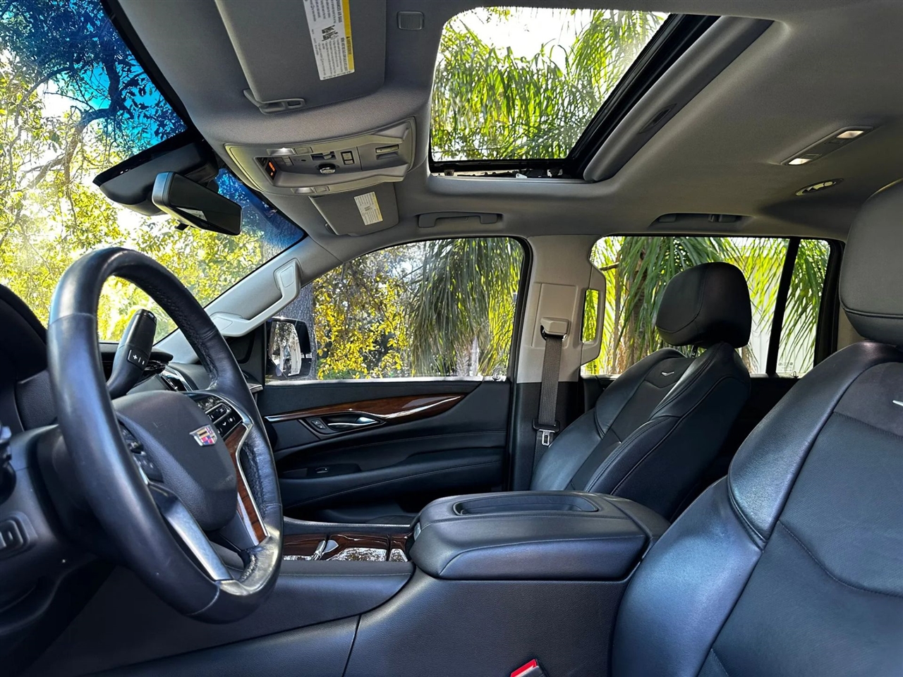 Cadillac Escalade ESV 2WD Luxury 2020