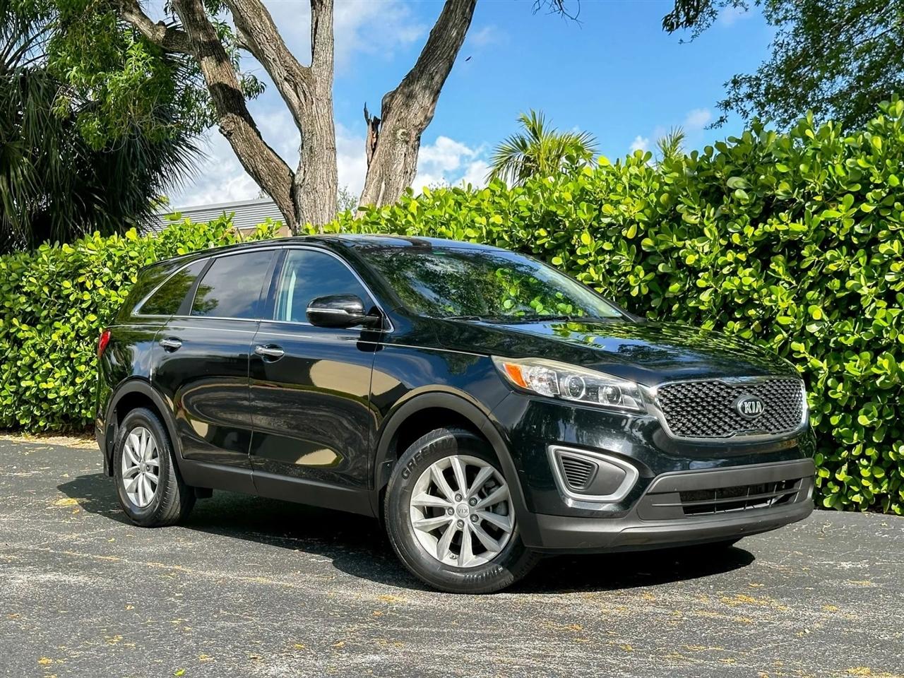 2016 Kia Sorento L 2WD