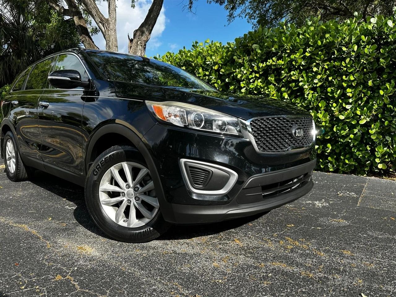 Kia Sorento L 2WD 2016
