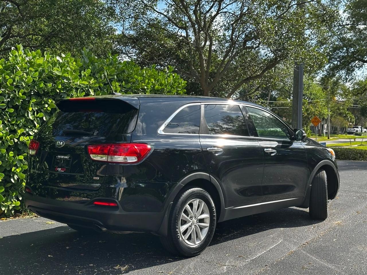 Kia Sorento L 2WD 2016