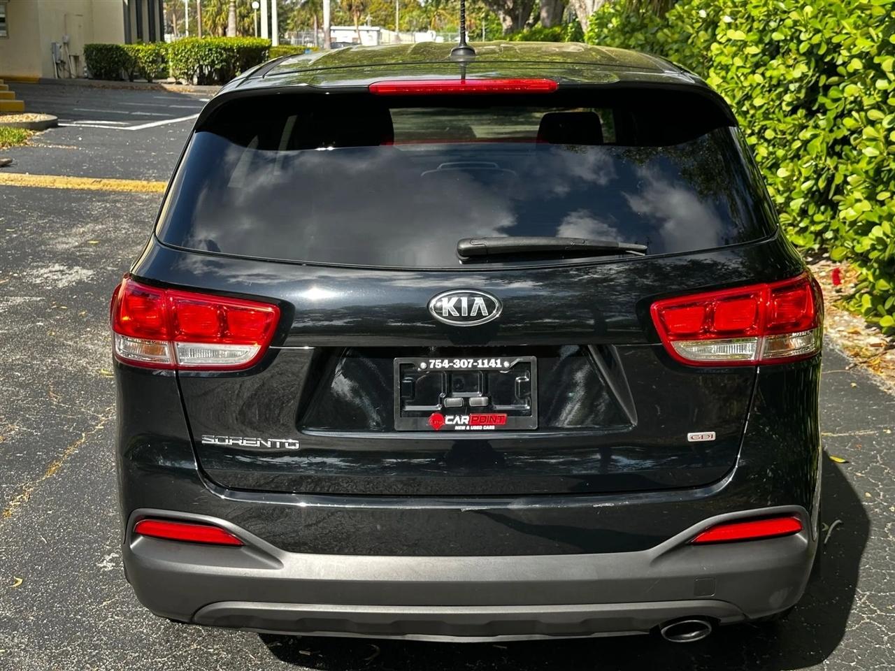 Kia Sorento L 2WD 2016