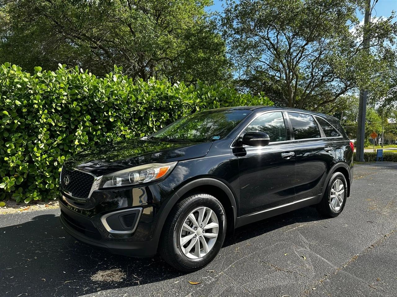 Kia Sorento L 2WD 2016
