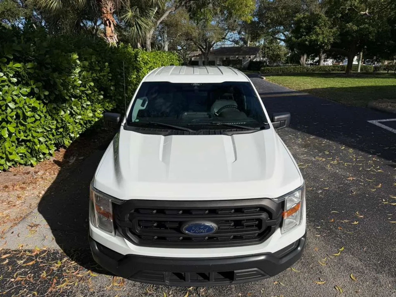 Ford F-150 XL SuperCrew 5.5-ft. Bed 2WD 2021