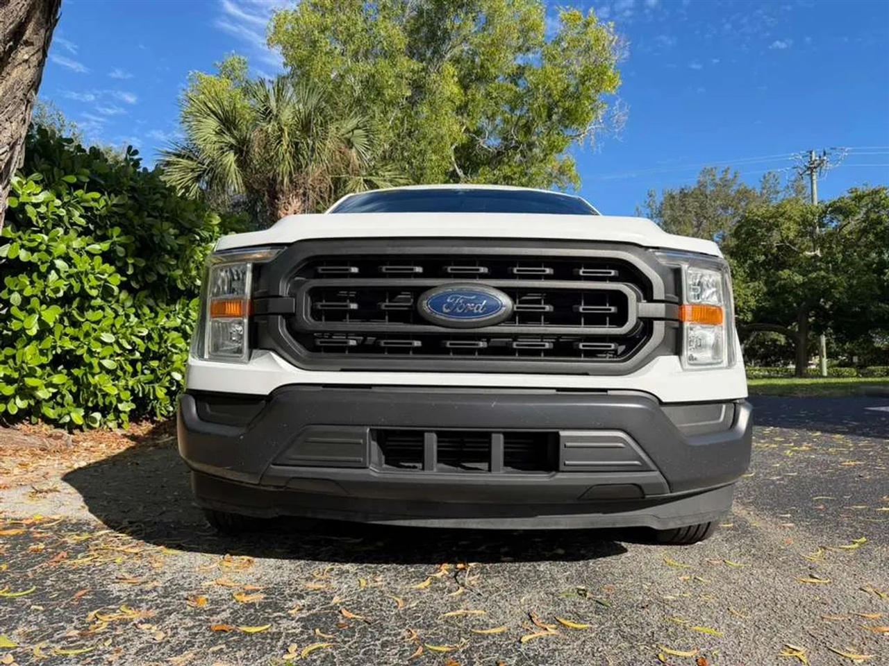 Ford F-150 XL SuperCrew 5.5-ft. Bed 2WD 2021