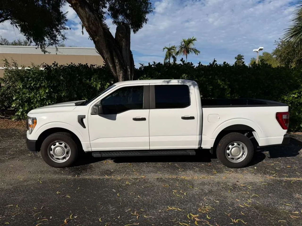 Ford F-150 XL SuperCrew 5.5-ft. Bed 2WD 2021