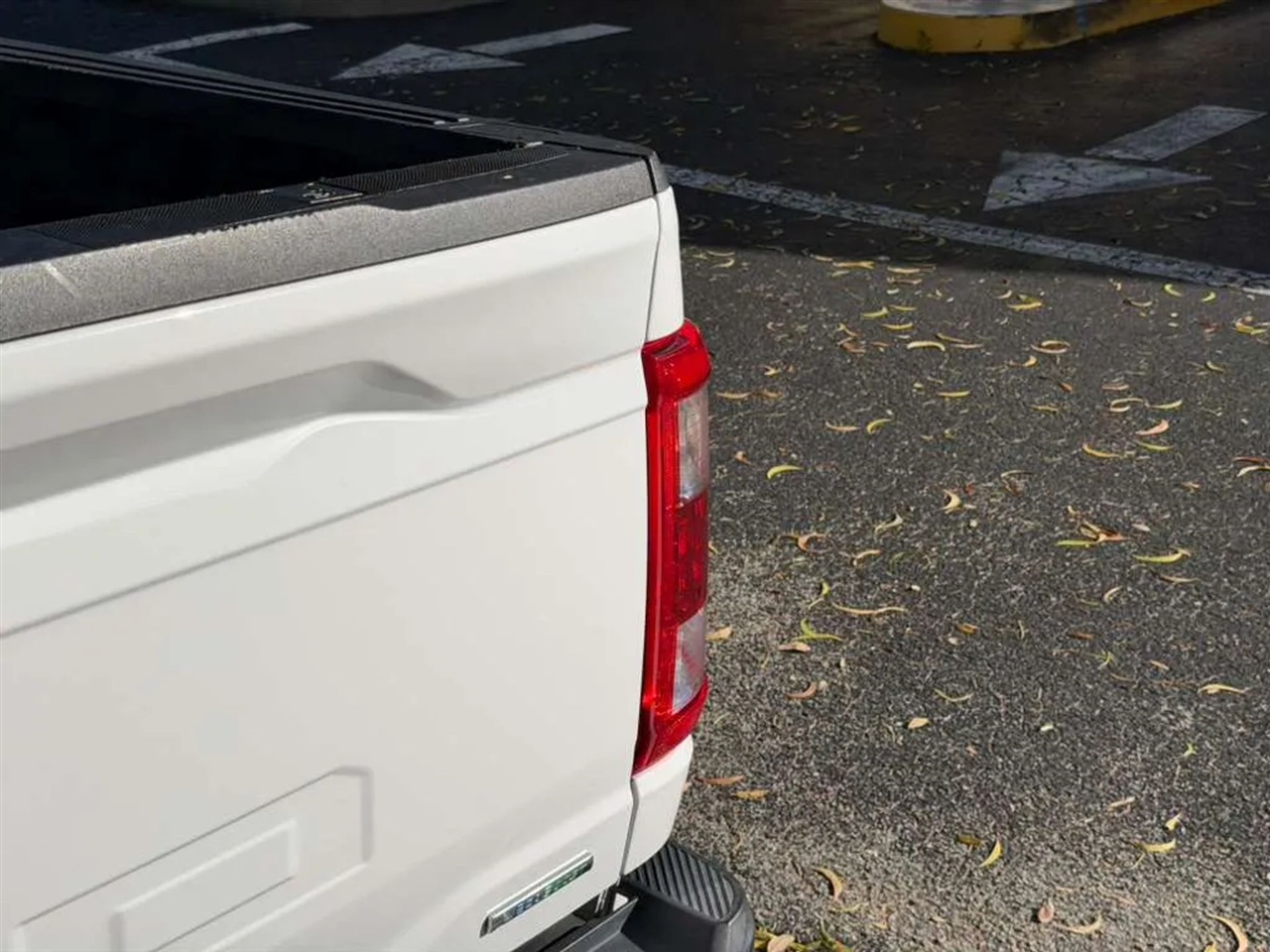 Ford F-150 XL SuperCrew 5.5-ft. Bed 2WD 2021