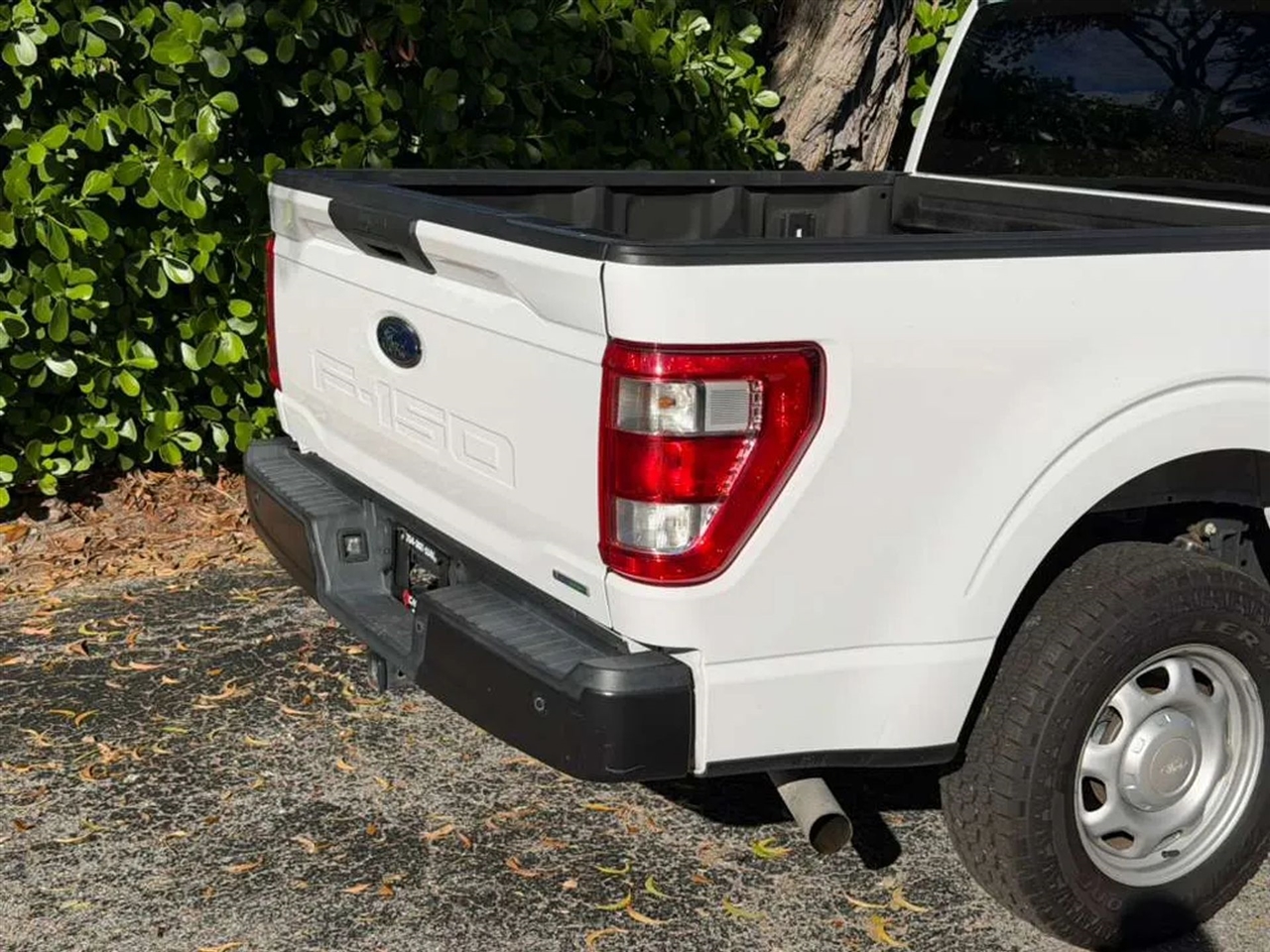 Ford F-150 XL SuperCrew 5.5-ft. Bed 2WD 2021