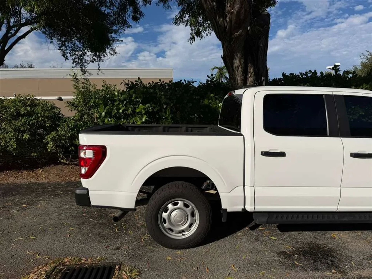 Ford F-150 XL SuperCrew 5.5-ft. Bed 2WD 2021