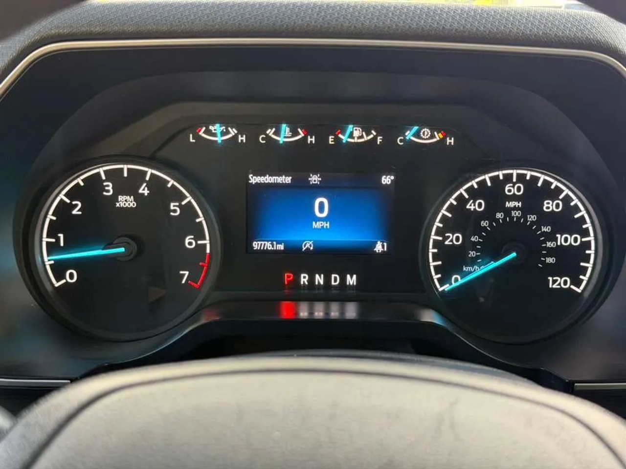 Ford F-150 XL SuperCrew 5.5-ft. Bed 2WD 2021