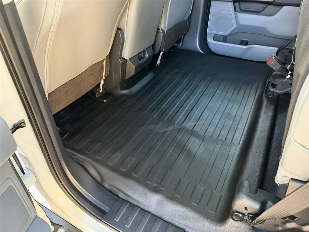 Ford F-150 XL SuperCrew 5.5-ft. Bed 2WD 2021