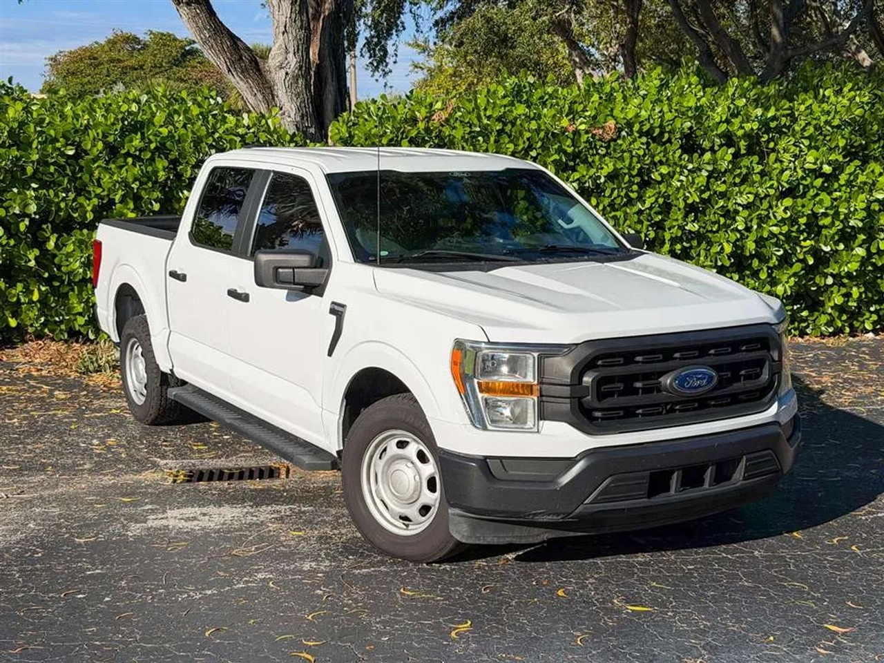 2021 Ford F-150 XL SuperCrew 5.5-ft. Bed 2WD