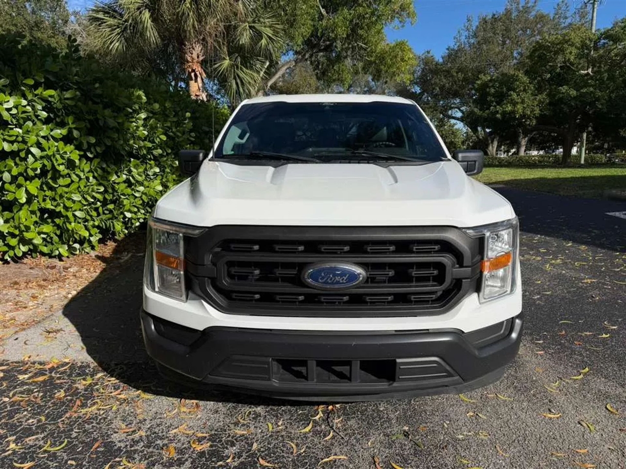 Ford F-150 XL SuperCrew 5.5-ft. Bed 2WD 2021