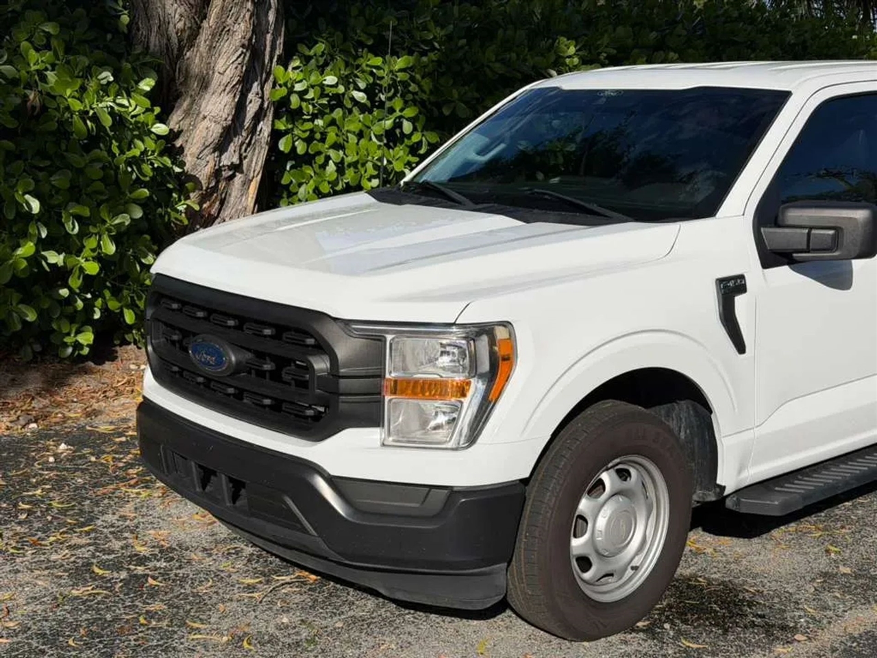 Ford F-150 XL SuperCrew 5.5-ft. Bed 2WD 2021