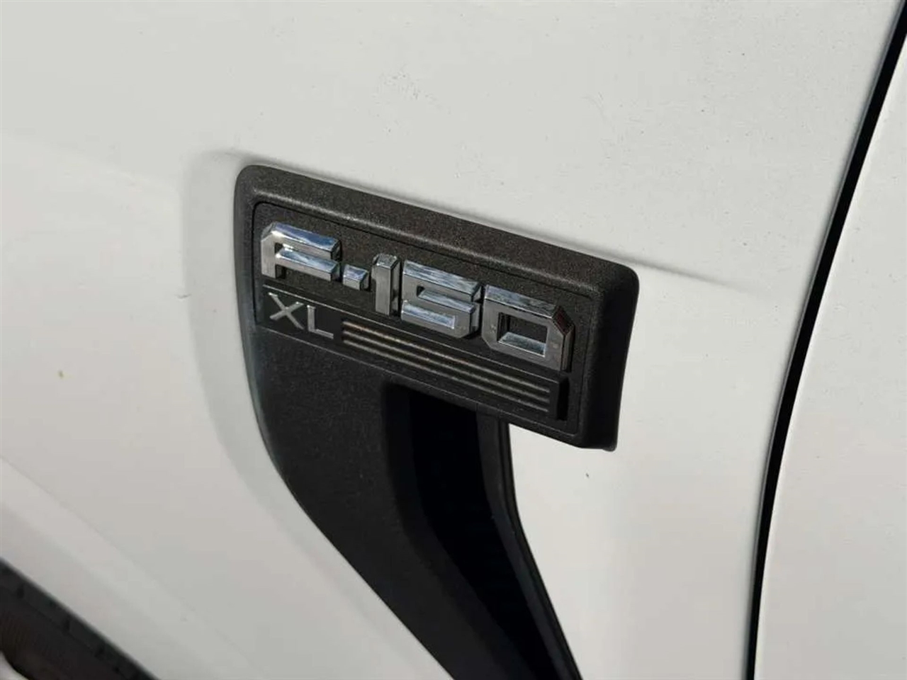 Ford F-150 XL SuperCrew 5.5-ft. Bed 2WD 2021