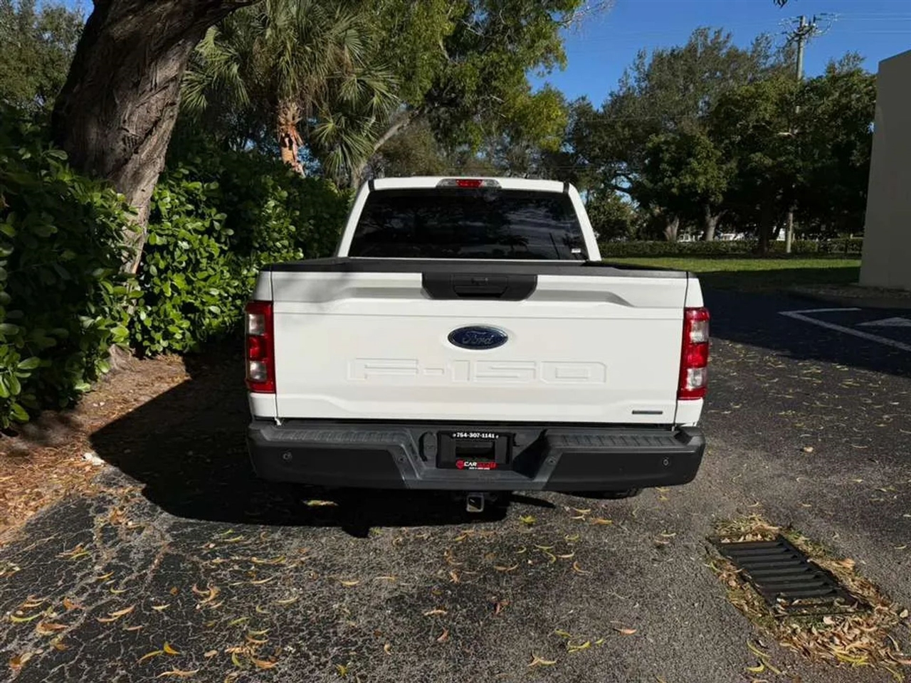 Ford F-150 XL SuperCrew 5.5-ft. Bed 2WD 2021