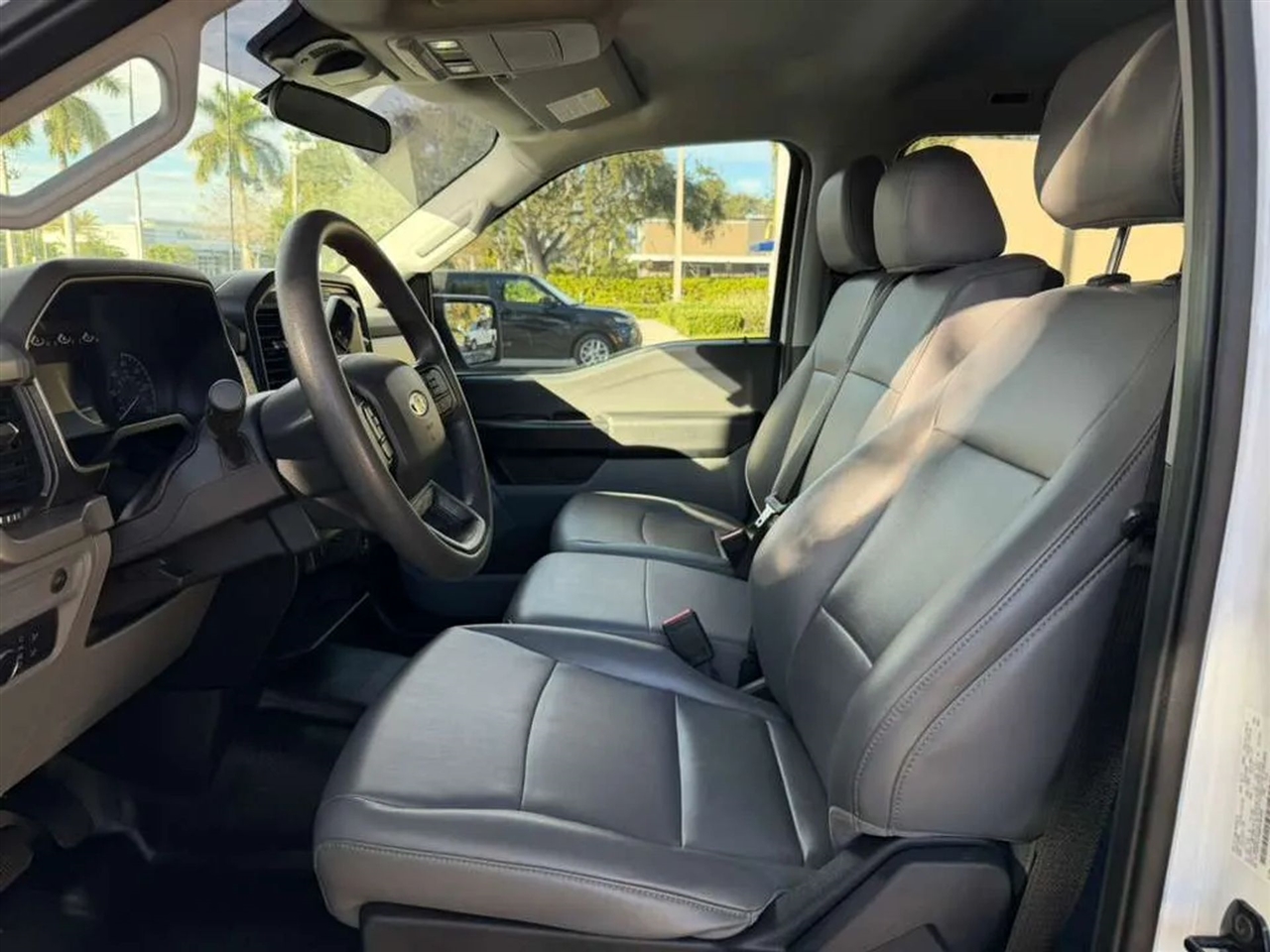 Ford F-150 XL SuperCrew 5.5-ft. Bed 2WD 2021