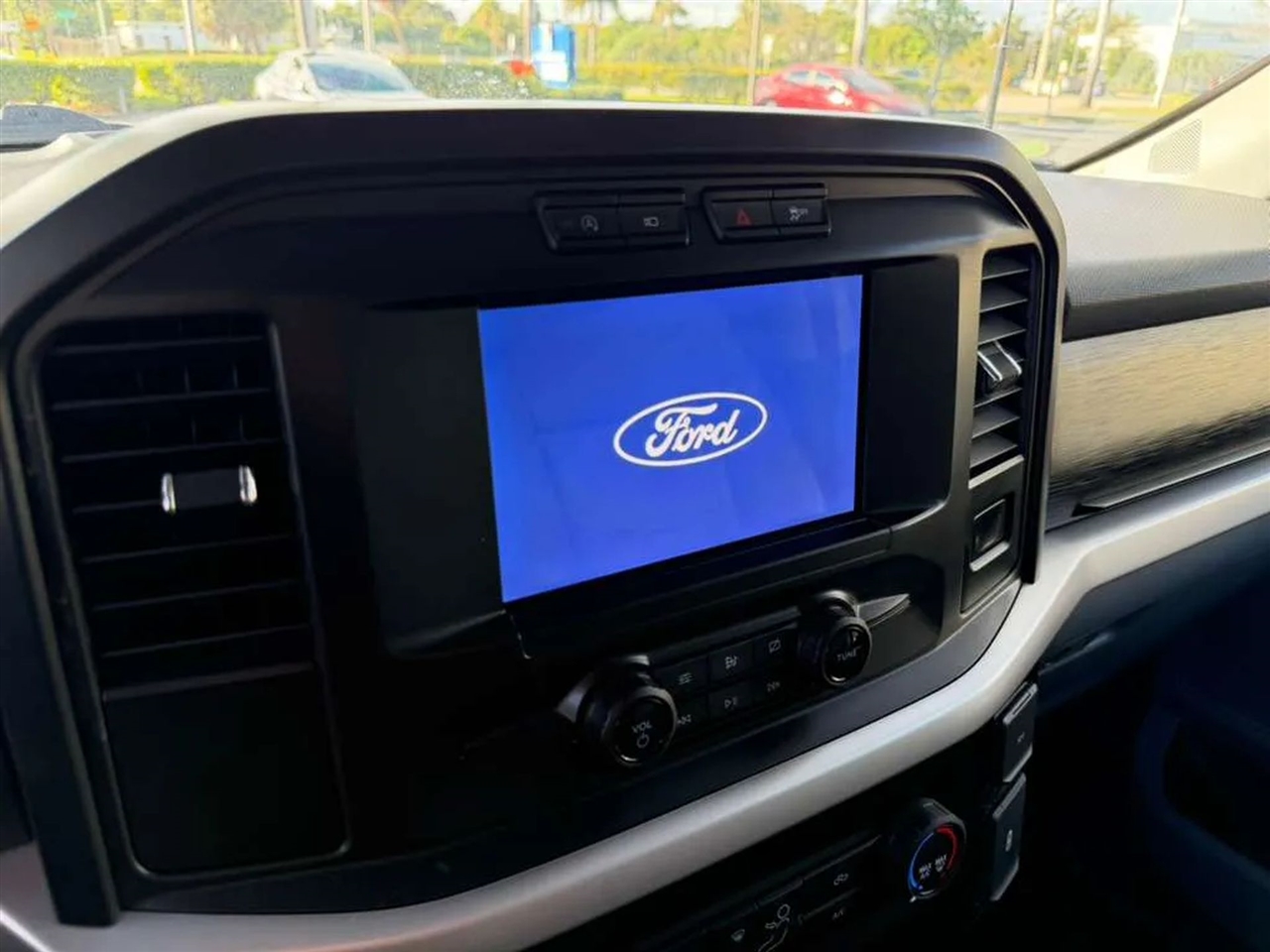 Ford F-150 XL SuperCrew 5.5-ft. Bed 2WD 2021