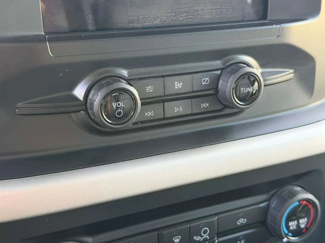 Ford F-150 XL SuperCrew 5.5-ft. Bed 2WD 2021