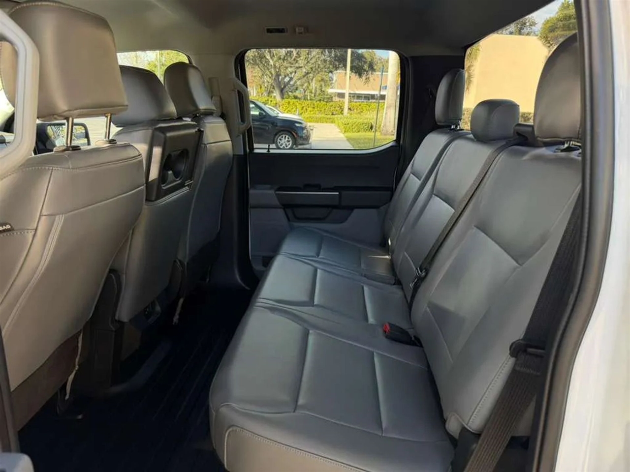 Ford F-150 XL SuperCrew 5.5-ft. Bed 2WD 2021