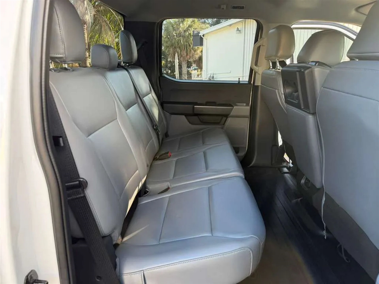 Ford F-150 XL SuperCrew 5.5-ft. Bed 2WD 2021