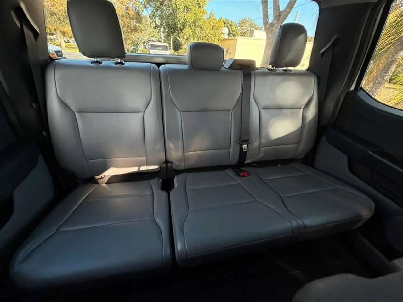 Ford F-150 XL SuperCrew 5.5-ft. Bed 2WD 2021