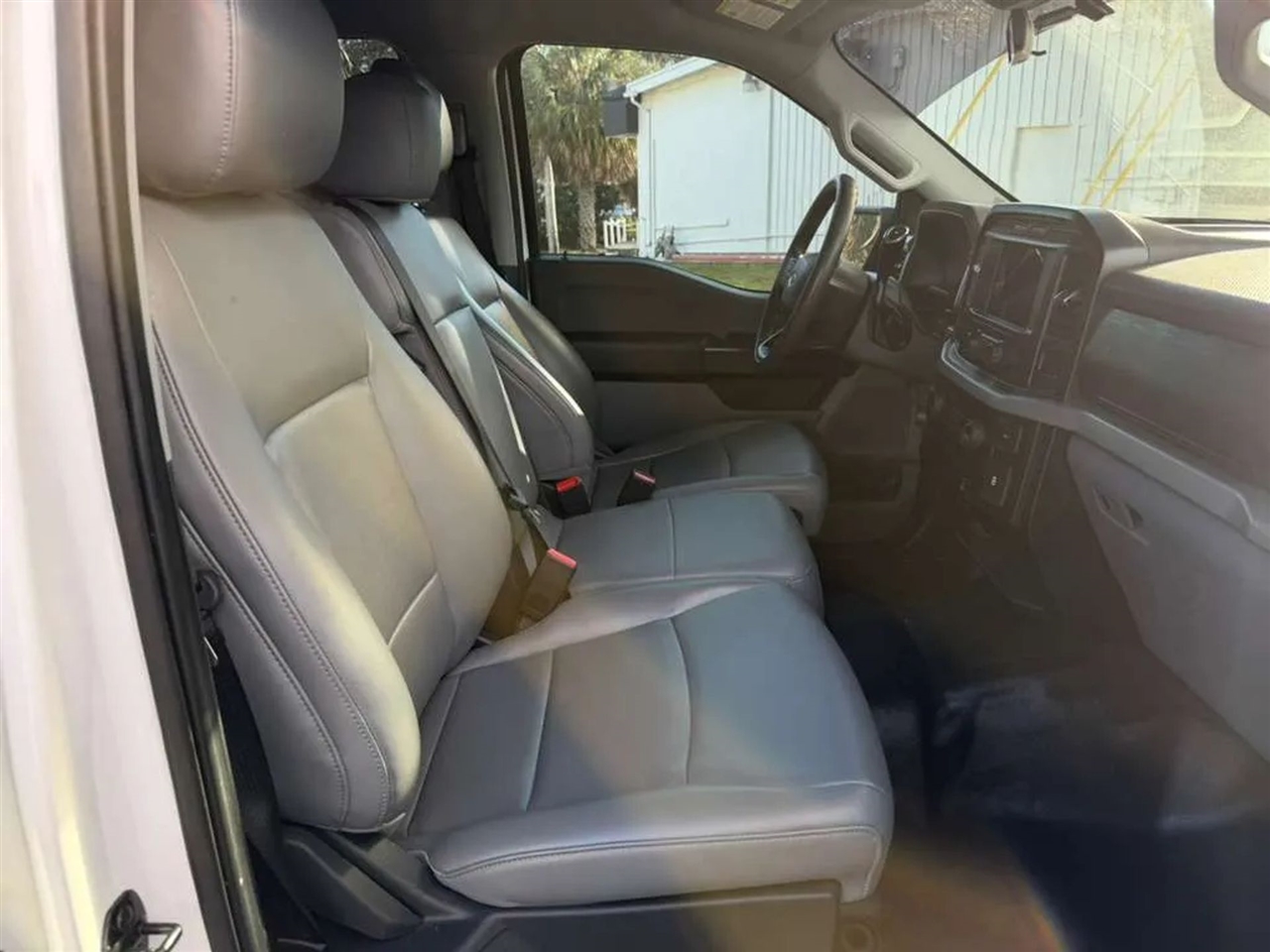Ford F-150 XL SuperCrew 5.5-ft. Bed 2WD 2021