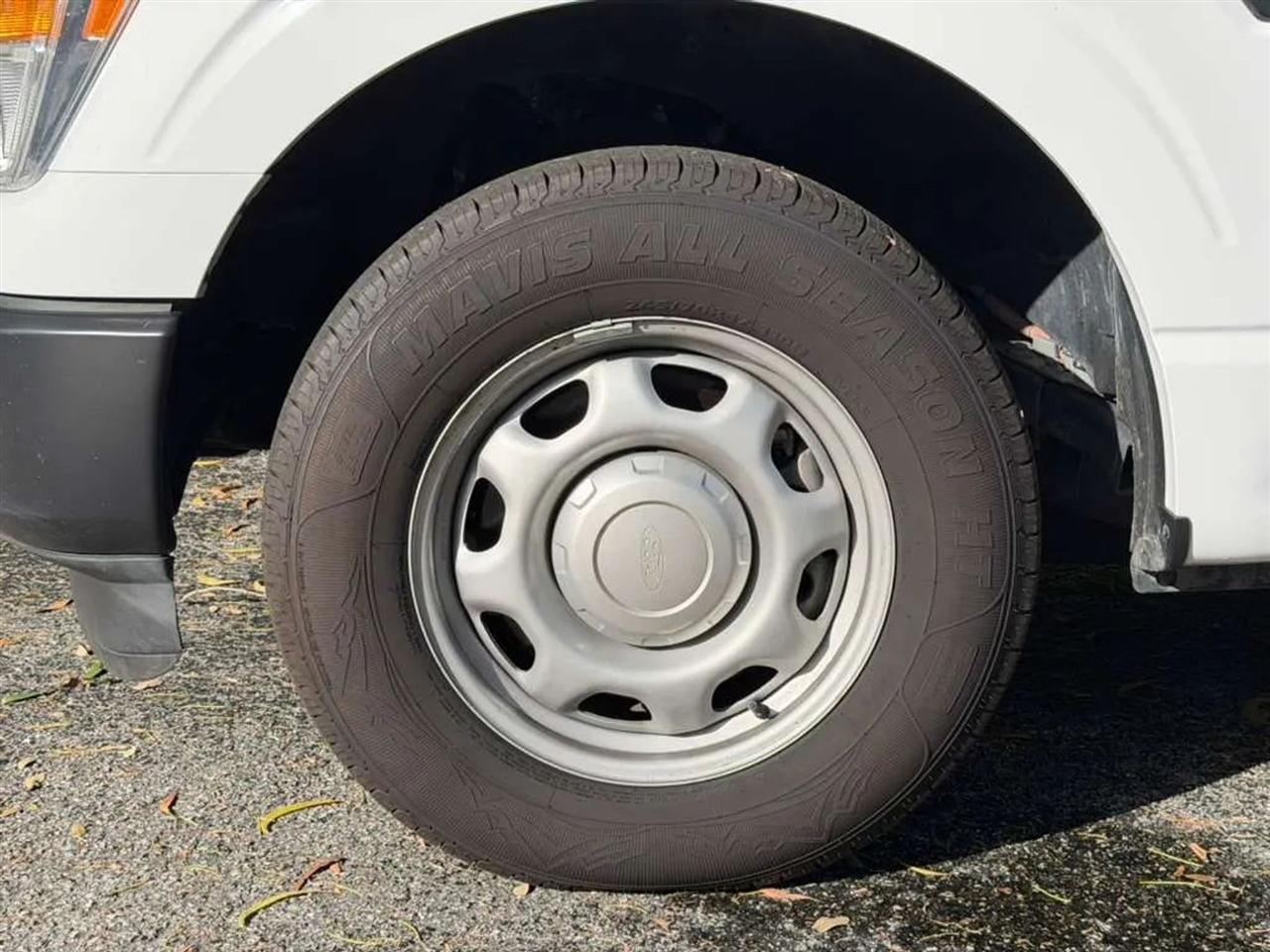 Ford F-150 XL SuperCrew 5.5-ft. Bed 2WD 2021