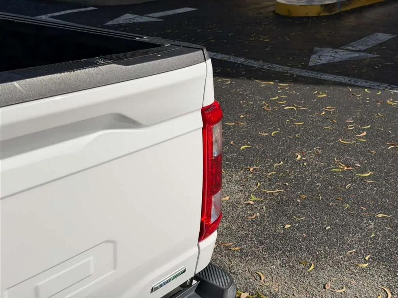 Ford F-150 XL SuperCrew 5.5-ft. Bed 2WD 2021