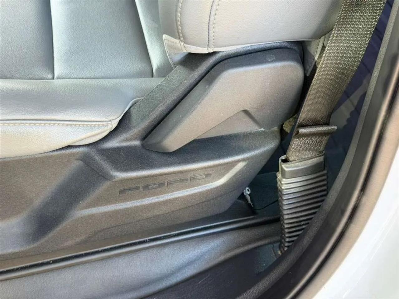 Ford F-150 XL SuperCrew 5.5-ft. Bed 2WD 2021