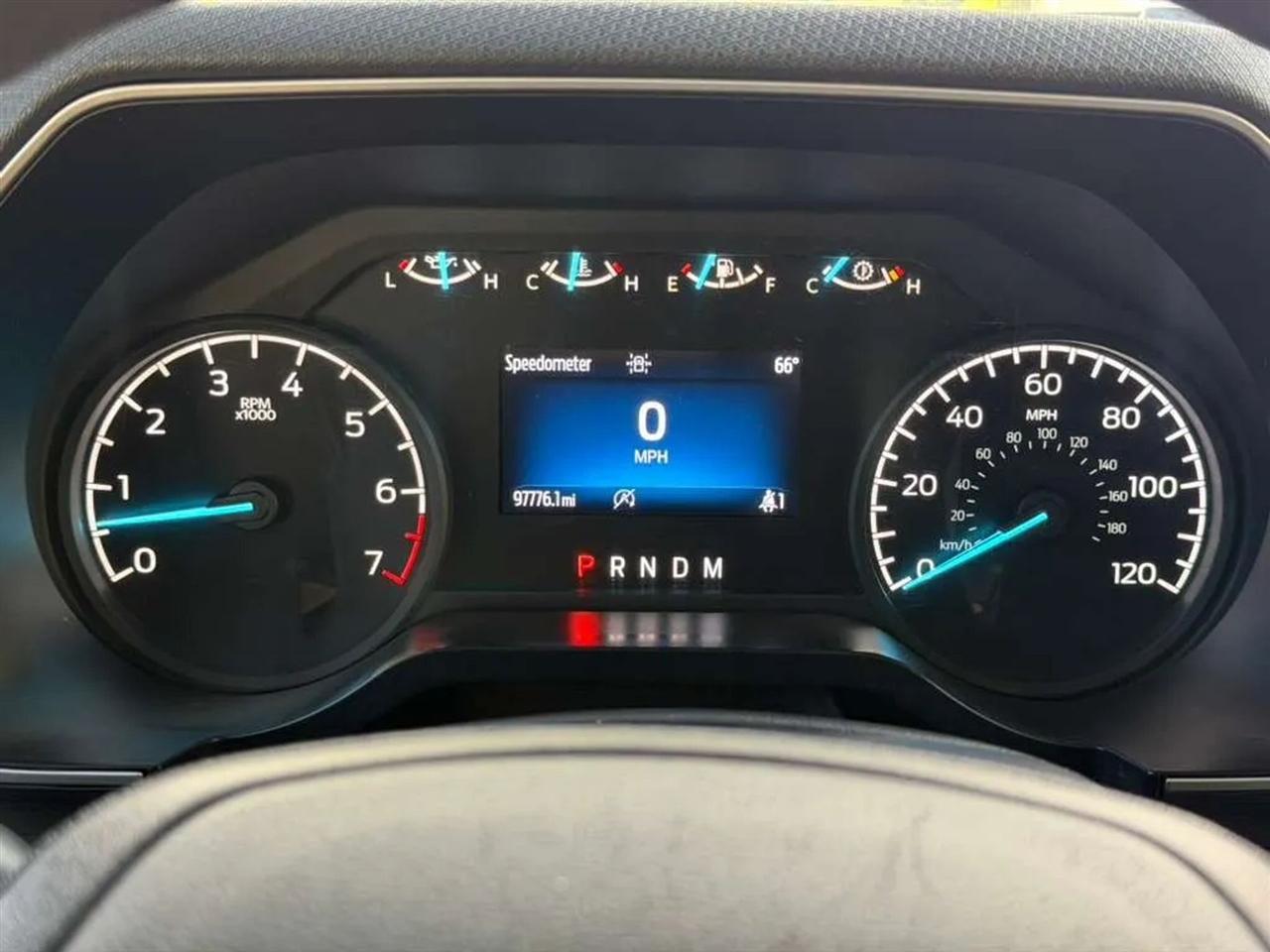 Ford F-150 XL SuperCrew 5.5-ft. Bed 2WD 2021