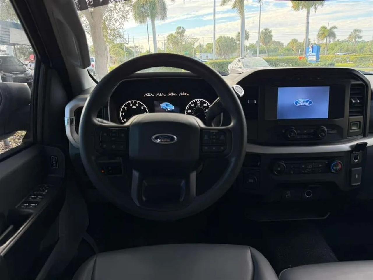 Ford F-150 XL SuperCrew 5.5-ft. Bed 2WD 2021