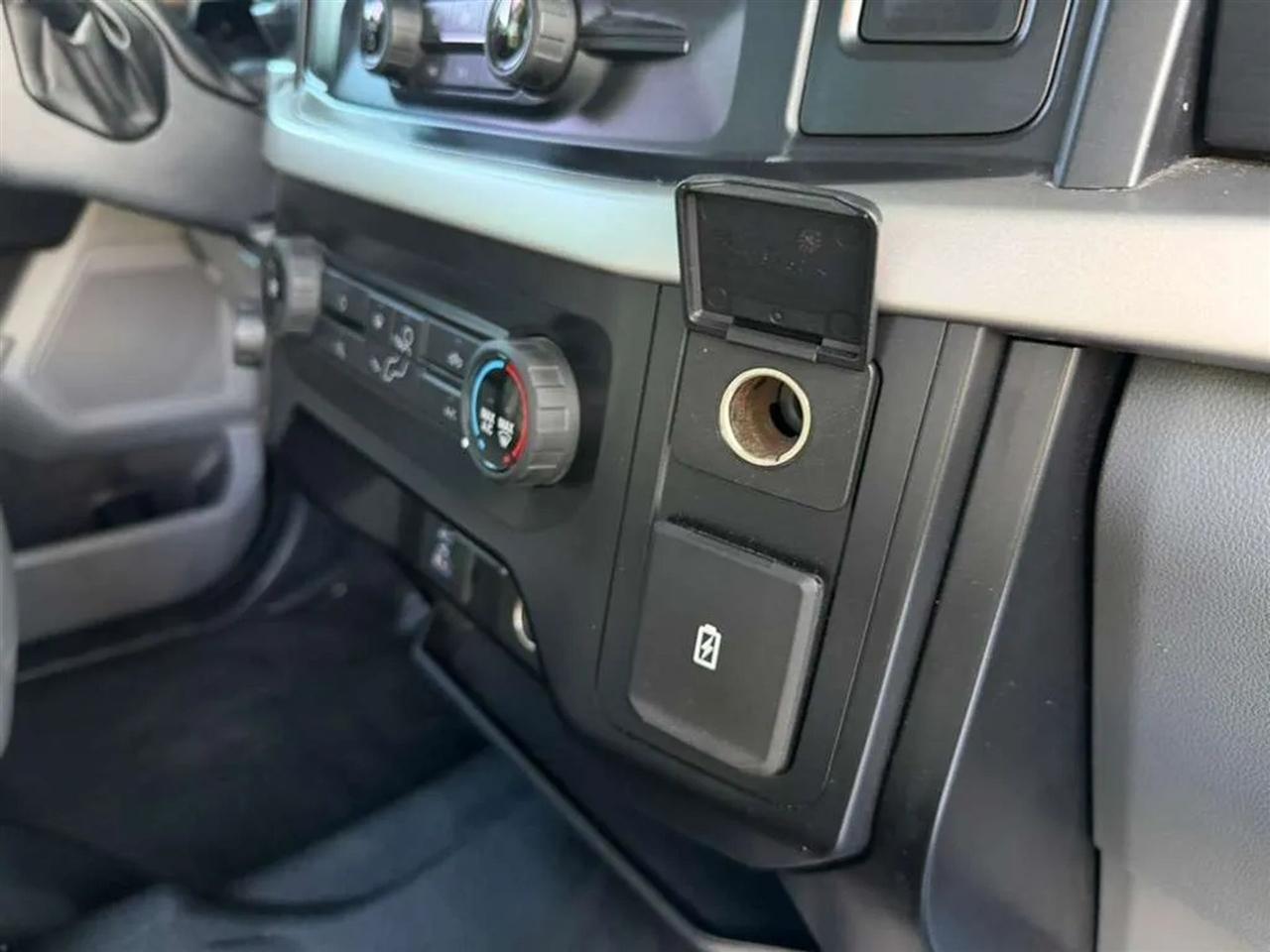 Ford F-150 XL SuperCrew 5.5-ft. Bed 2WD 2021