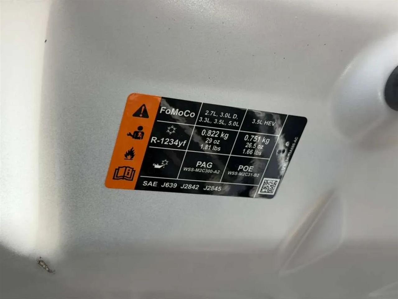 Ford F-150 XL SuperCrew 5.5-ft. Bed 2WD 2021