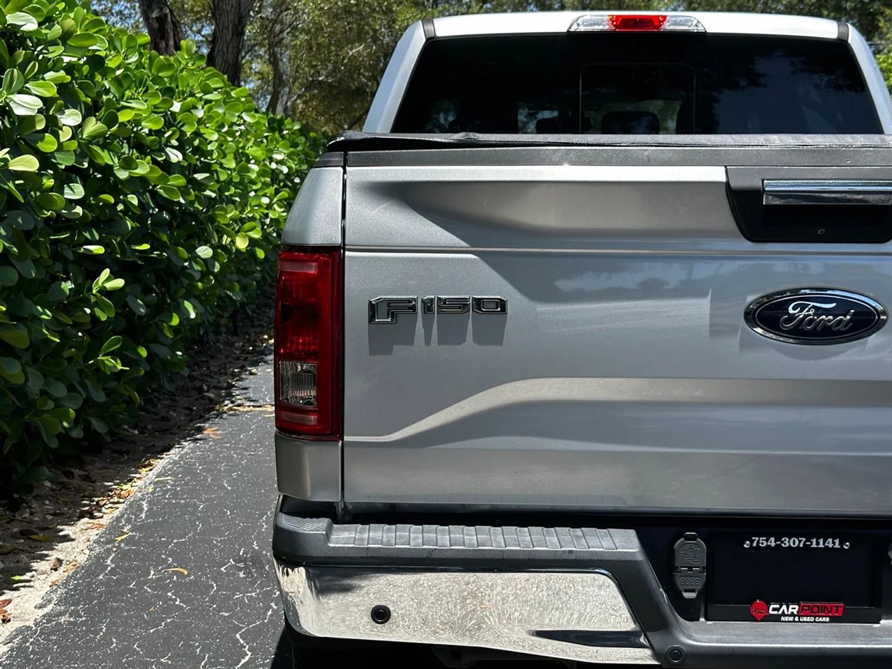 Ford F-150 XLT SuperCrew 5.5-ft. Bed 4WD 2016 Ford F-150 XLT SuperCrew 5.5-ft. Bed 4WD 2016