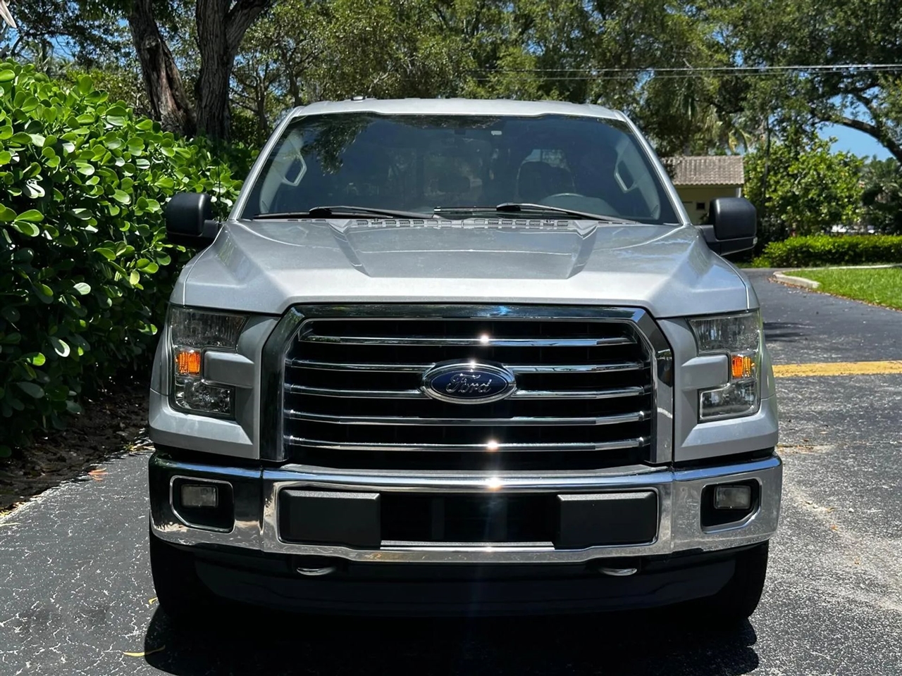 Ford F-150 XLT SuperCrew 5.5-ft. Bed 4WD 2016 Ford F-150 XLT SuperCrew 5.5-ft. Bed 4WD 2016