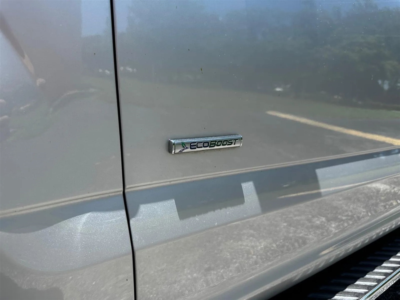 Ford F-150 XLT SuperCrew 5.5-ft. Bed 4WD 2016 Ford F-150 XLT SuperCrew 5.5-ft. Bed 4WD 2016