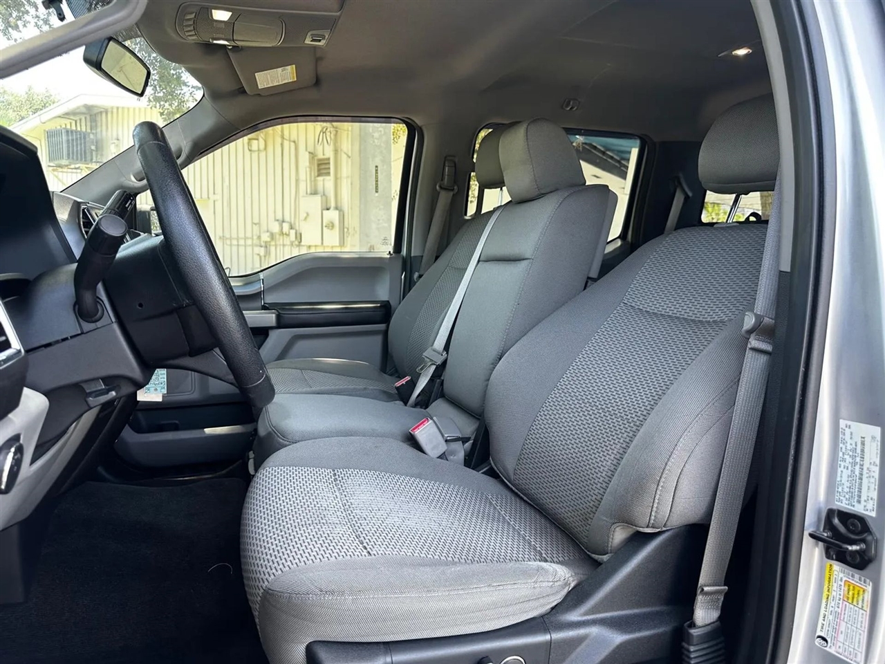 Ford F-150 XLT SuperCrew 5.5-ft. Bed 4WD 2016 Ford F-150 XLT SuperCrew 5.5-ft. Bed 4WD 2016