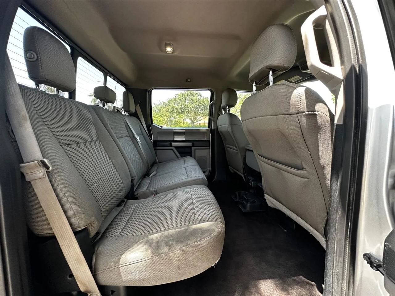 Ford F-150 XLT SuperCrew 5.5-ft. Bed 4WD 2016 Ford F-150 XLT SuperCrew 5.5-ft. Bed 4WD 2016