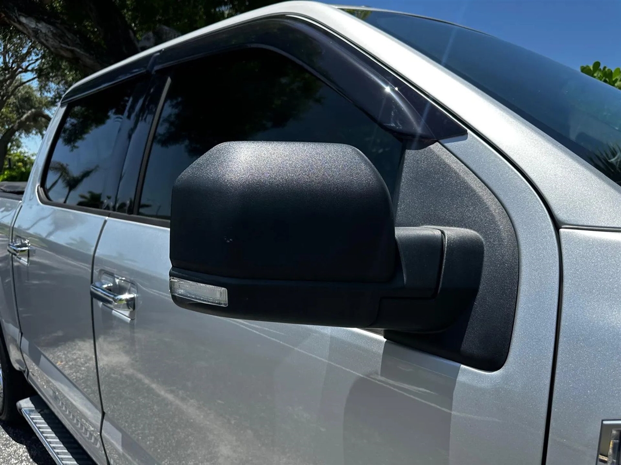 Ford F-150 XLT SuperCrew 5.5-ft. Bed 4WD 2016