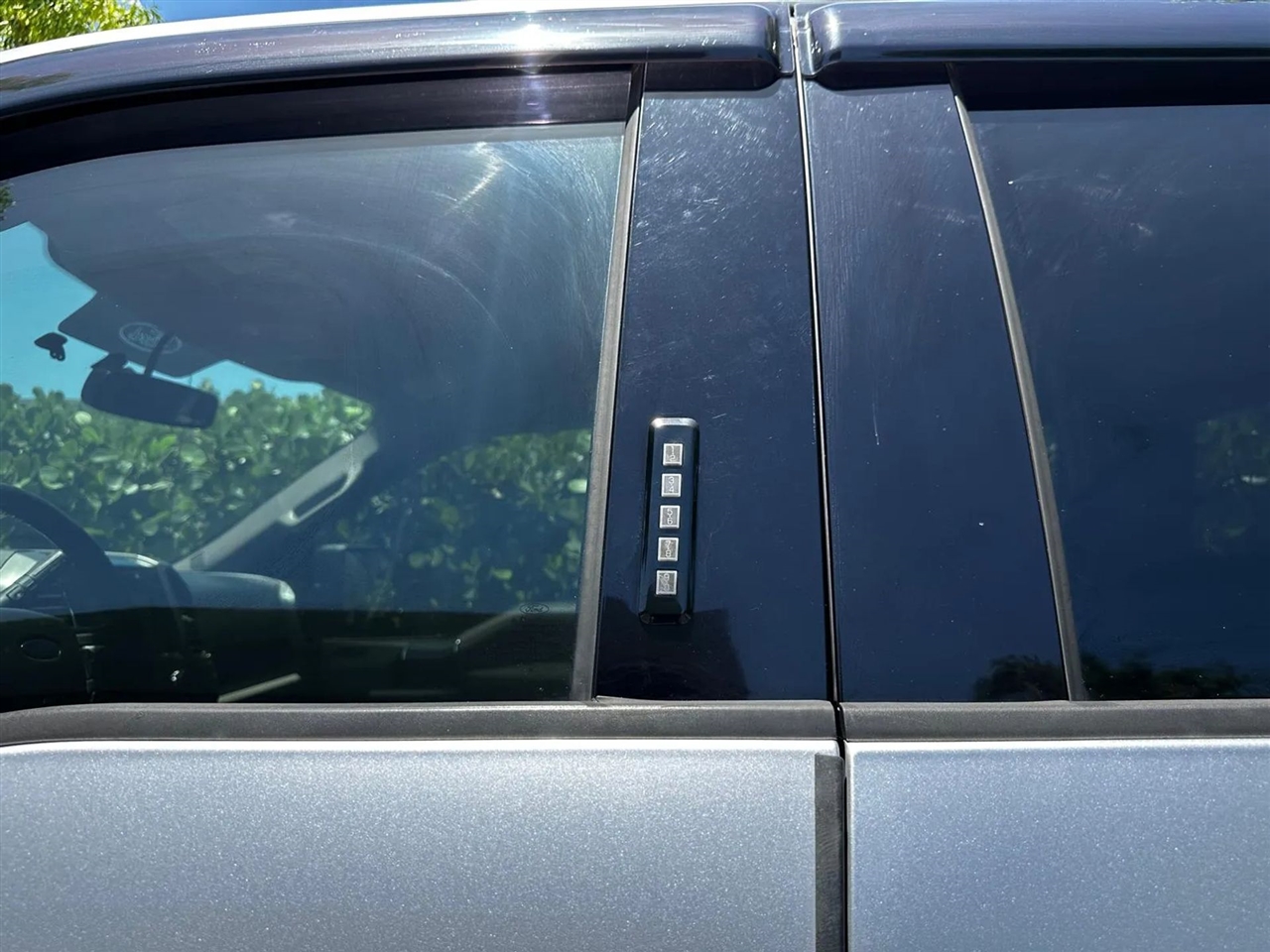 Ford F-150 XLT SuperCrew 5.5-ft. Bed 4WD 2016