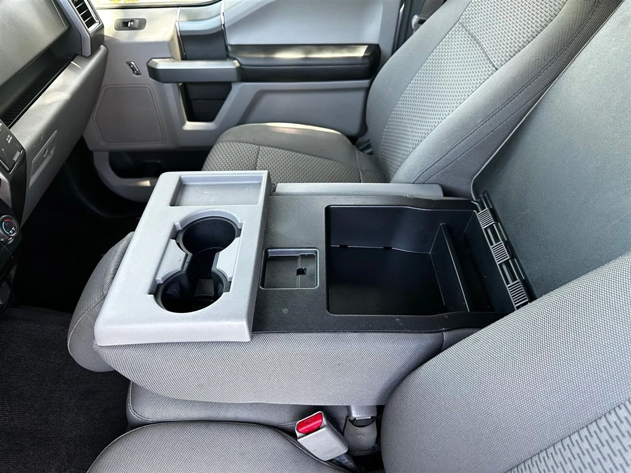 Ford F-150 XLT SuperCrew 5.5-ft. Bed 4WD 2016