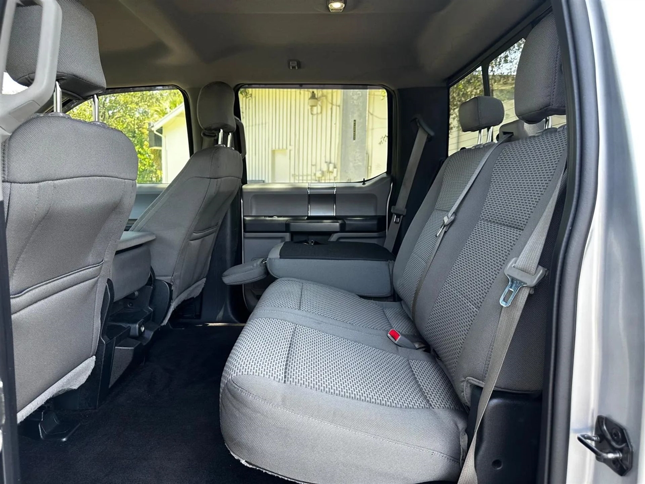 Ford F-150 XLT SuperCrew 5.5-ft. Bed 4WD 2016