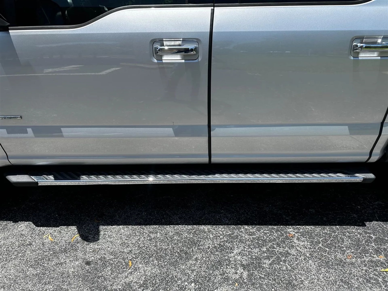 Ford F-150 XLT SuperCrew 5.5-ft. Bed 4WD 2016