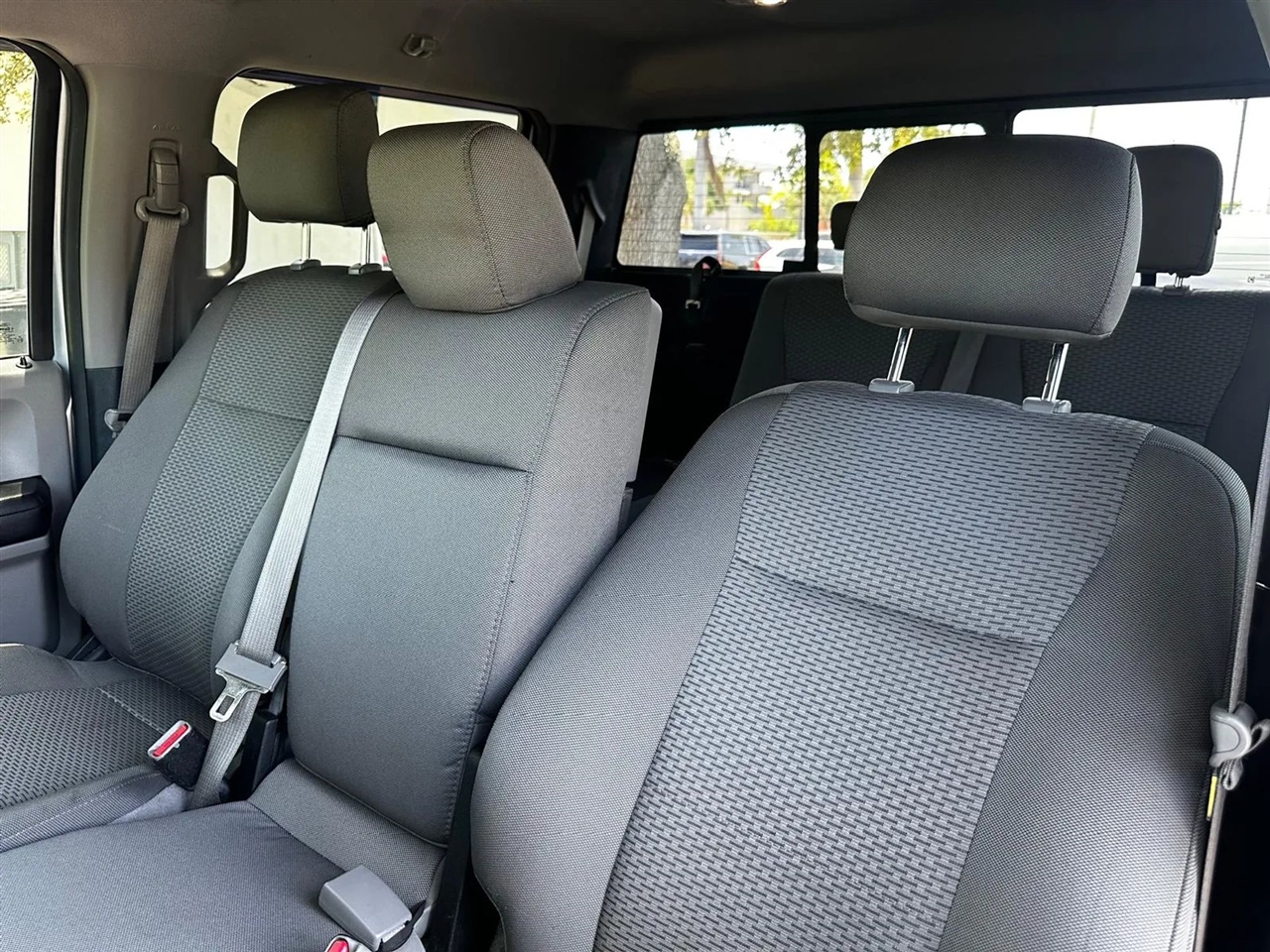 Ford F-150 XLT SuperCrew 5.5-ft. Bed 4WD 2016