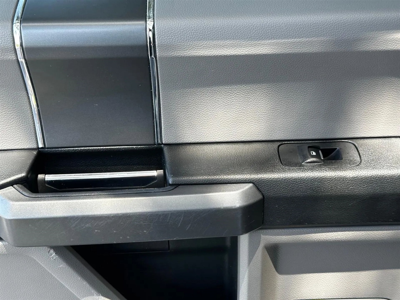 Ford F-150 XLT SuperCrew 5.5-ft. Bed 4WD 2016