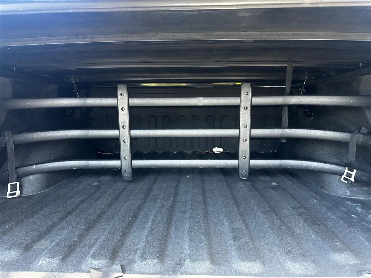 Ford F-150 XLT SuperCrew 5.5-ft. Bed 4WD 2016