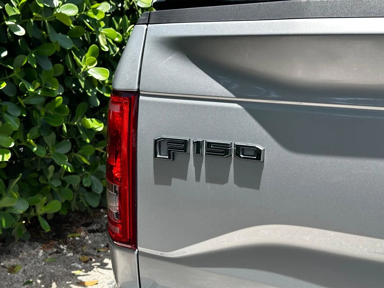 Ford F-150 XLT SuperCrew 5.5-ft. Bed 4WD 2016