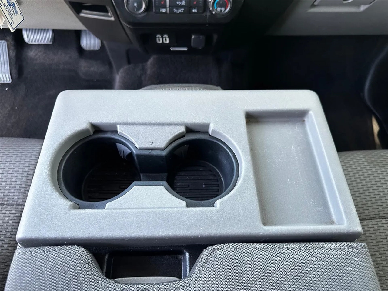 Ford F-150 XLT SuperCrew 5.5-ft. Bed 4WD 2016